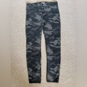 Denim TopMark Camouflage Skinny Jeans, 10🦋